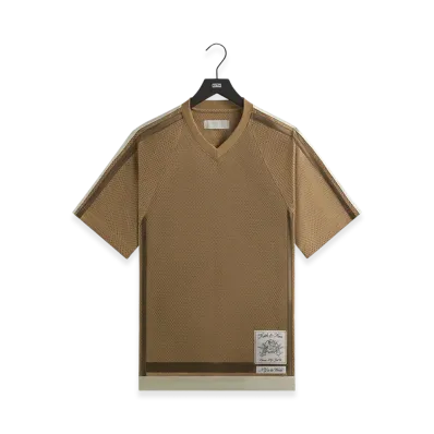Kith Mesh Leon Jersey "Sink"