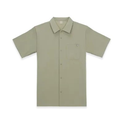 The North Face Pumice S/S Shirts - 25SS "Slate Khaki"