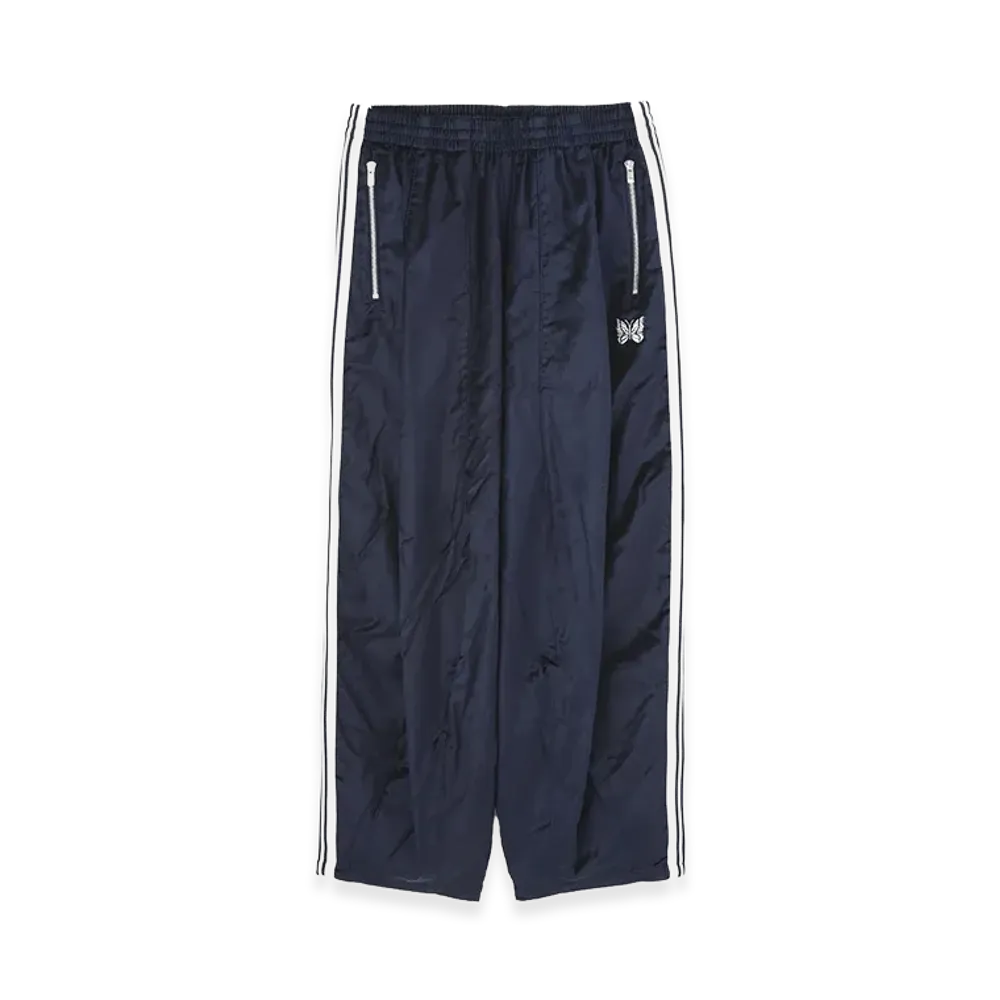 NEEDLES x LHP H.D.Track Pant - C/PE Velour "Navy"