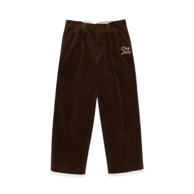HUMAN MADE Corduroy Pants "Brown"