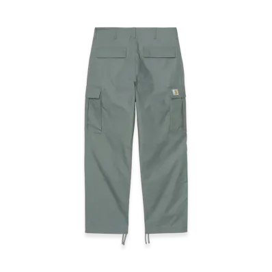 Carhartt WIP Regular Cargo Pant "Velvet Green(Rinsed)"