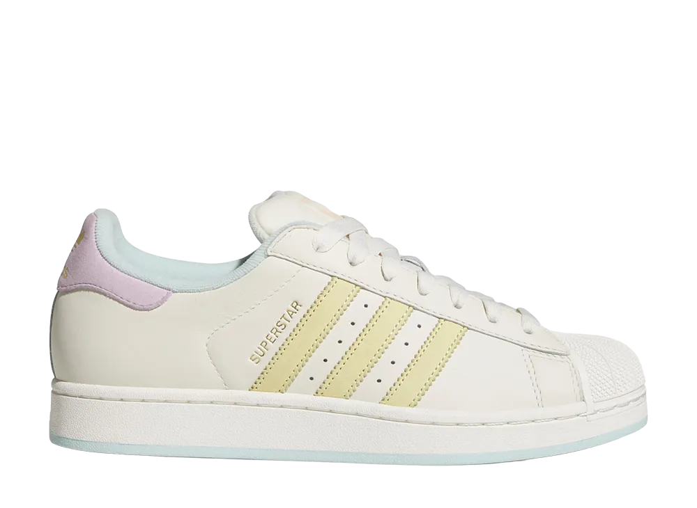 adidas Superstar 2 "Off White/Powder Yellow"