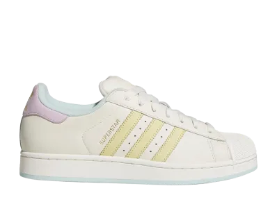 adidas Superstar 2 "Off White/Powder Yellow"