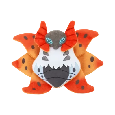The Pokemon Company -Pokemon- Plush Badge BUG OUT! Volcarona