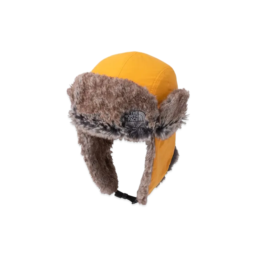 The North Face Insulation Bomber Cap "Summit Gold"