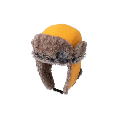 The North Face Insulation Bomber Cap "Summit Gold"
