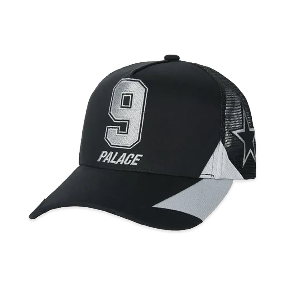 PALACE PFL Trucker "Black"