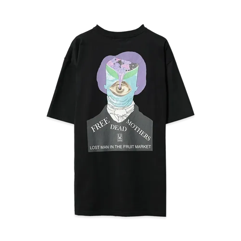 UNDERCOVER Tee "BLACK"
