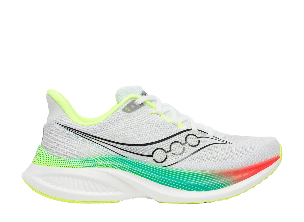 Saucony Endorphin Speed 5 "White/Multi"