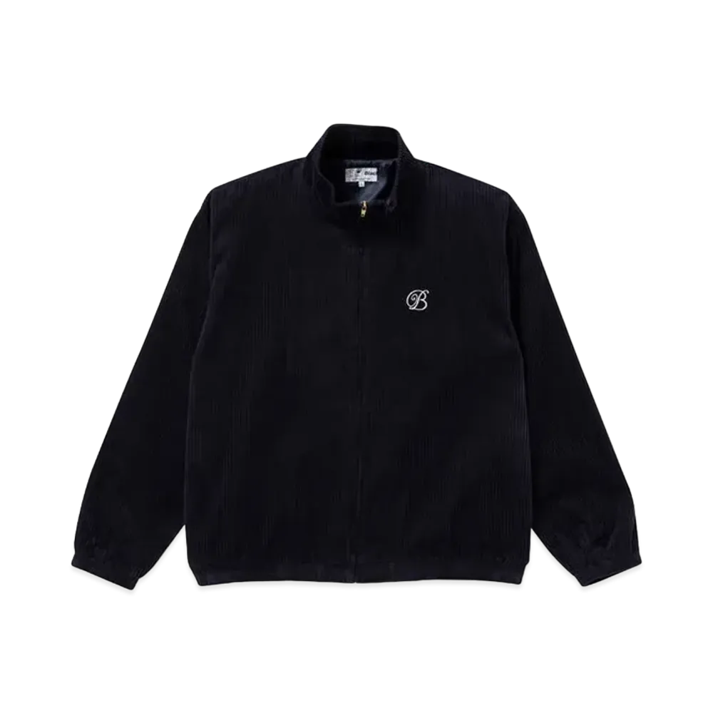 BlackEyePatch B EMBLEM CORDUROY JACKET "Navy"
