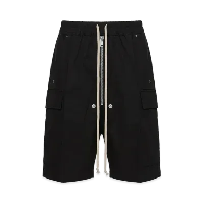 Rick Owens Shorts "Black"