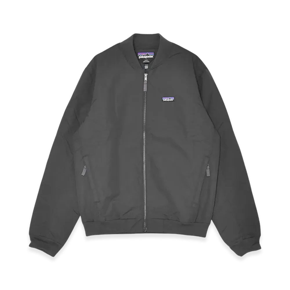 Patagonia Isthmus Deck Jacket "Ink Black"