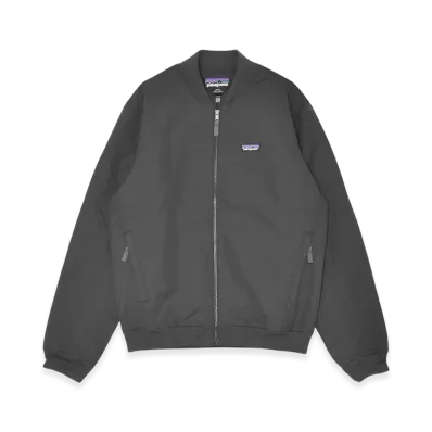 Patagonia Isthmus Deck Jacket "Ink Black"