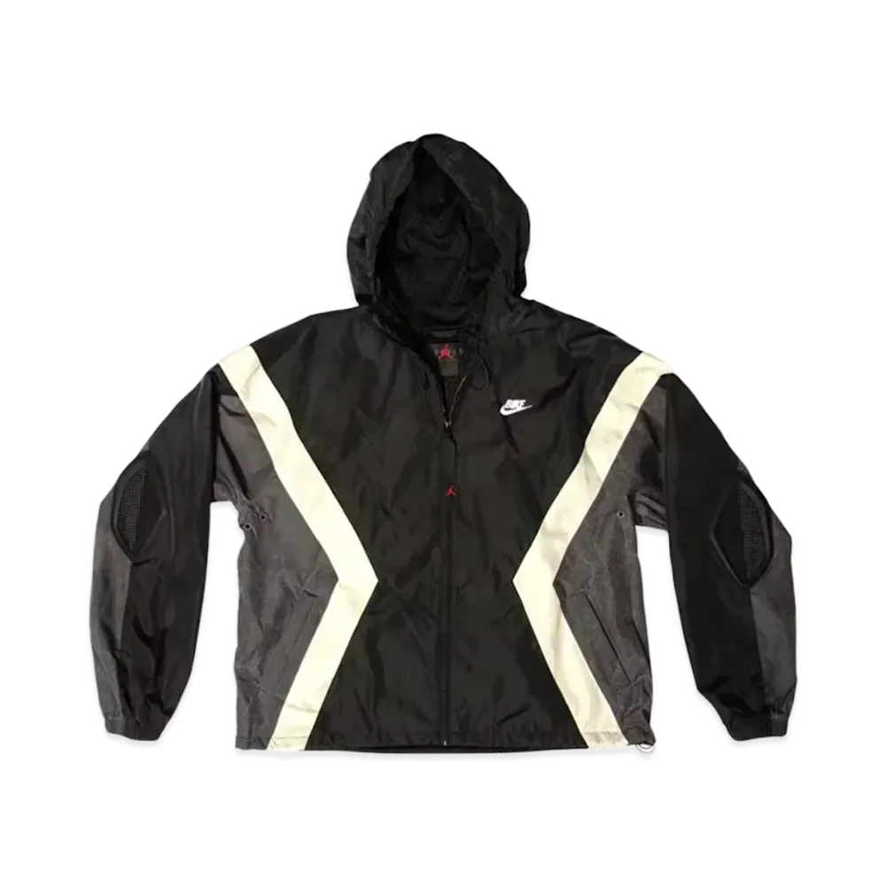 Nike Jordan x Nigel Sylvester Draft Jacket "Black" (Asia Size) HQ1739-010