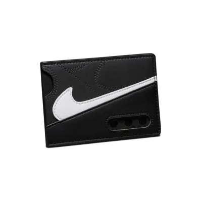 Nike Icon Air Max 90 Card Wallet "Black" N1009740-076
