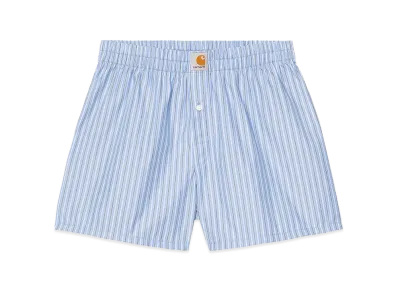 Carhartt WIP Cotton Boxer "Keene Stripe/Curacao"