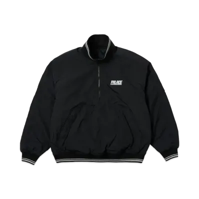 PALACE Reversible Quilted Sports Bomber "Black"