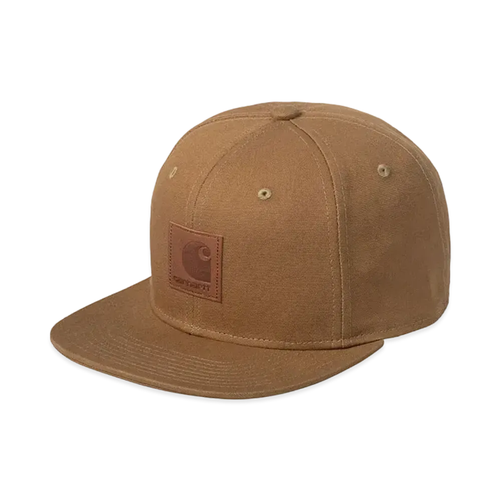 Carhartt Logo Cap "Hamilton Brown"