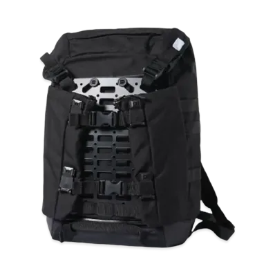 bagjack 3DA(UDT)-backpack "BLACK"