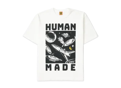 HUMAN MADE Graphic T-Shirt #14 "White"