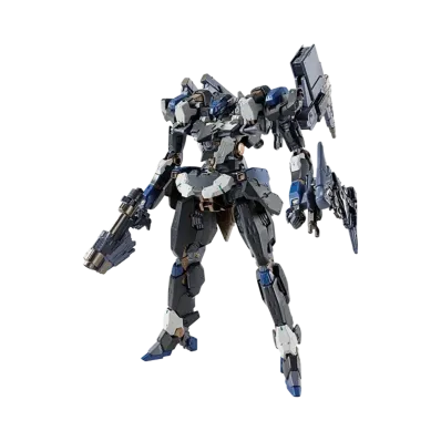 BANDAI "THE ROBOT SPIRITS" -ARMORED CORE VI FIRES OF RUBICON- <SIDE AC> EL-PC-00 ALBA STEEL HAZE ORTUS / Rusty