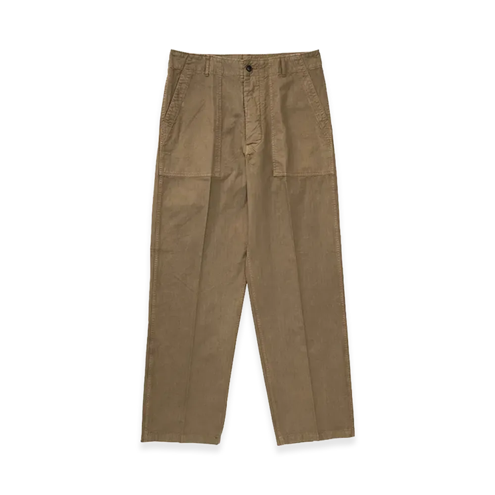 visvim Benning Pants "Olive"