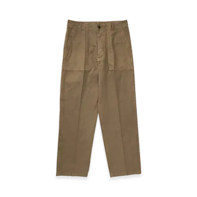 visvim Benning Pants "Olive"
