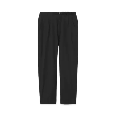 Goldwin All Direction Active Tapered Pants (Unisex) "Black"