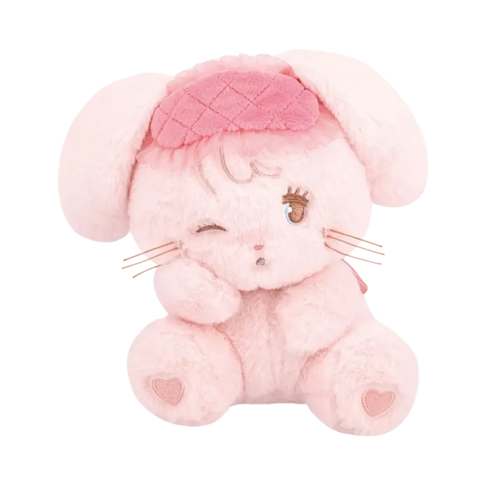 BANDAI "Ichiban Kuji" -mikko illustrations ~my sweet HOME~- D Prize <Cammy> Plush