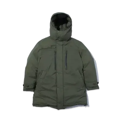 F/CE. x NANGA FT Mil Down Parka "Olive"