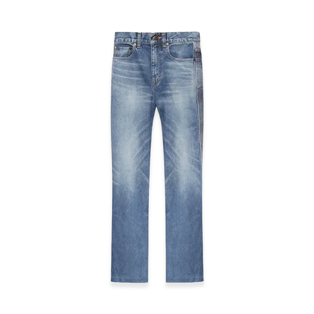 CELINE Women's Jeans "Blue"