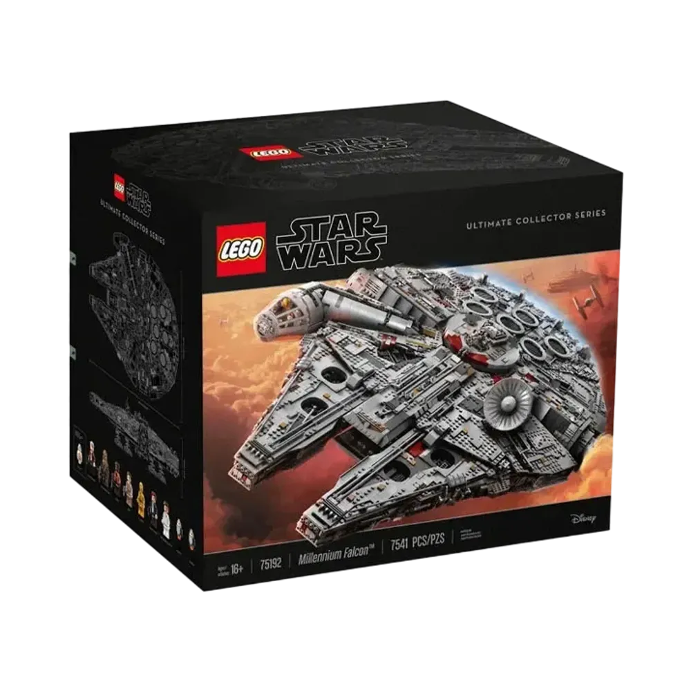 LEGO STAR WARS "Millennium Falcon" [75192]