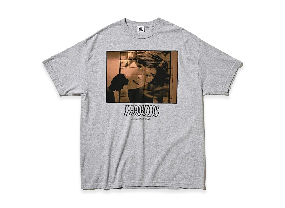 weber x Kyofubunshi T shirt "Gray"