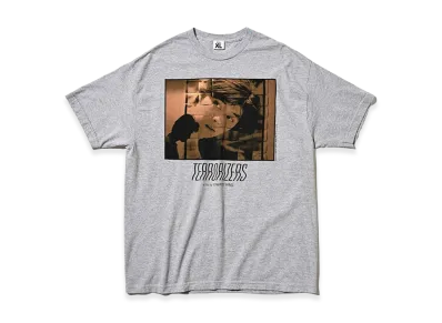 weber x Kyofubunshi T shirt "Gray"