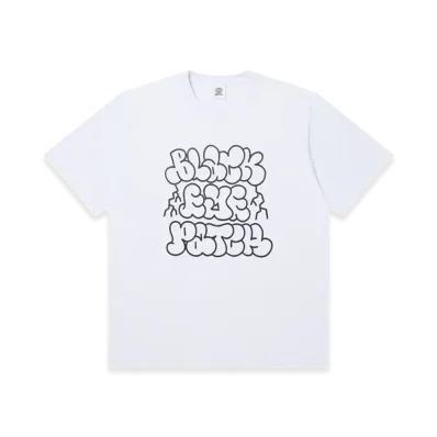 BlackEyePatch Captek Throwie Tee "White"