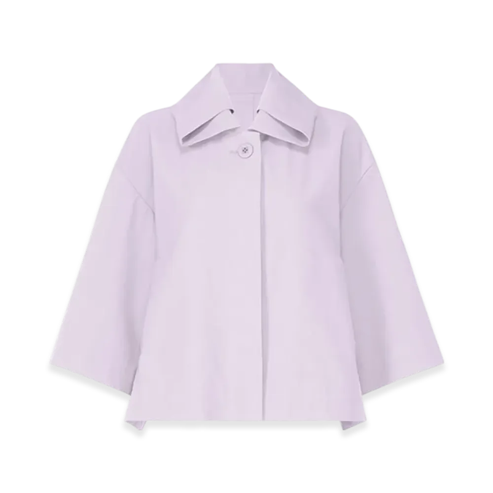 132 5. ISSEY MIYAKE Washi Stretch "Icy Lilac"
