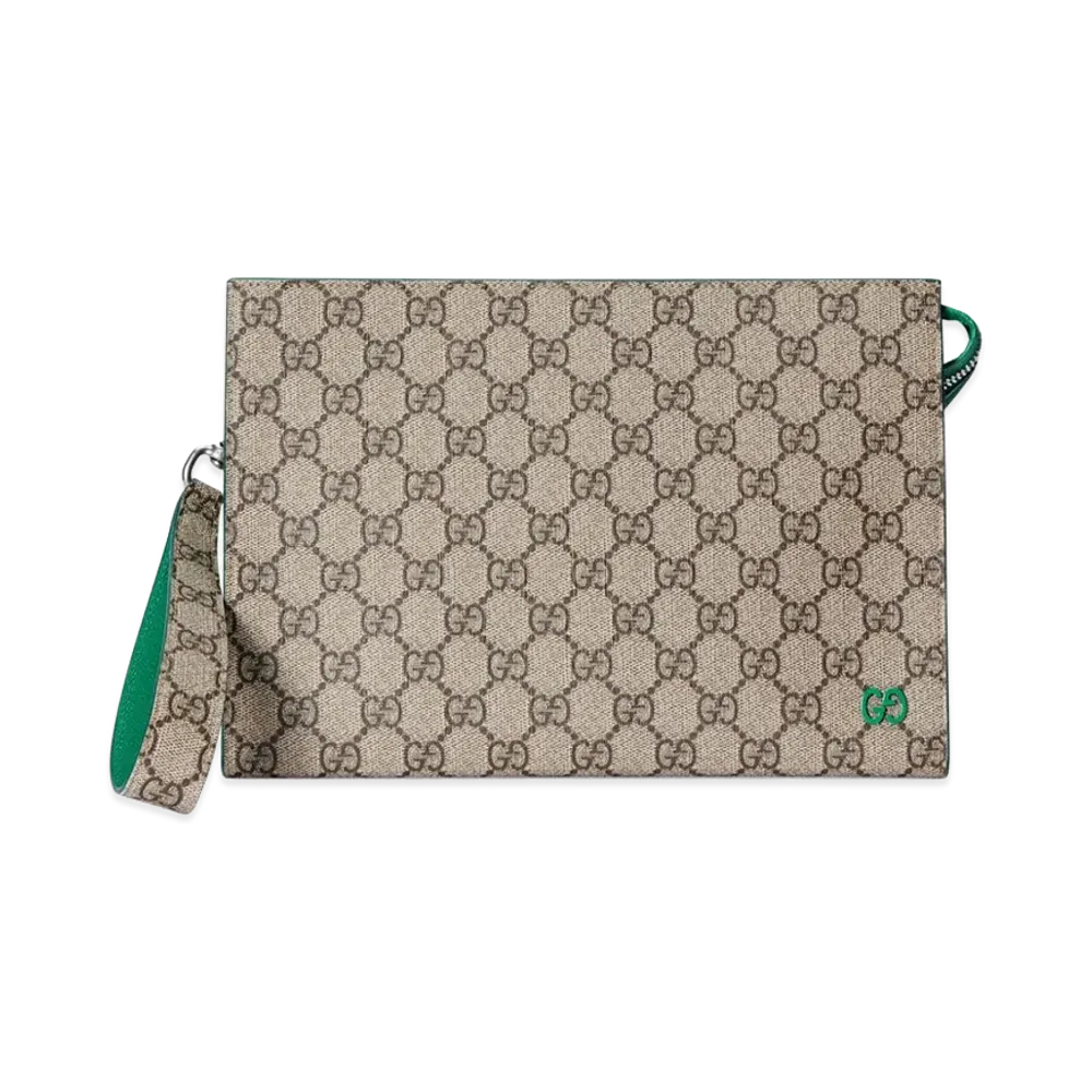 GUCCI Cruise Wallets "Green"