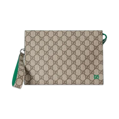 GUCCI Cruise Wallets "Green"