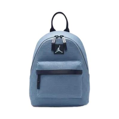 Nike Jordan Brand Monogram Mini Backpack "Blue"