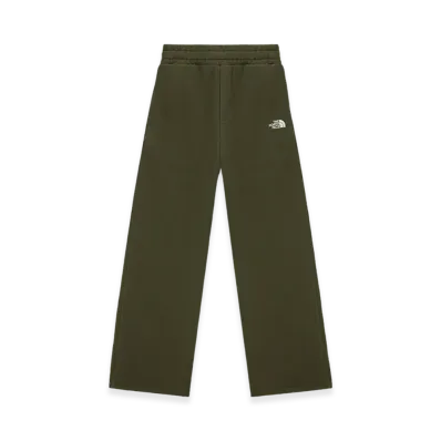The North Face Essential Wide Pants "Dark Brown"