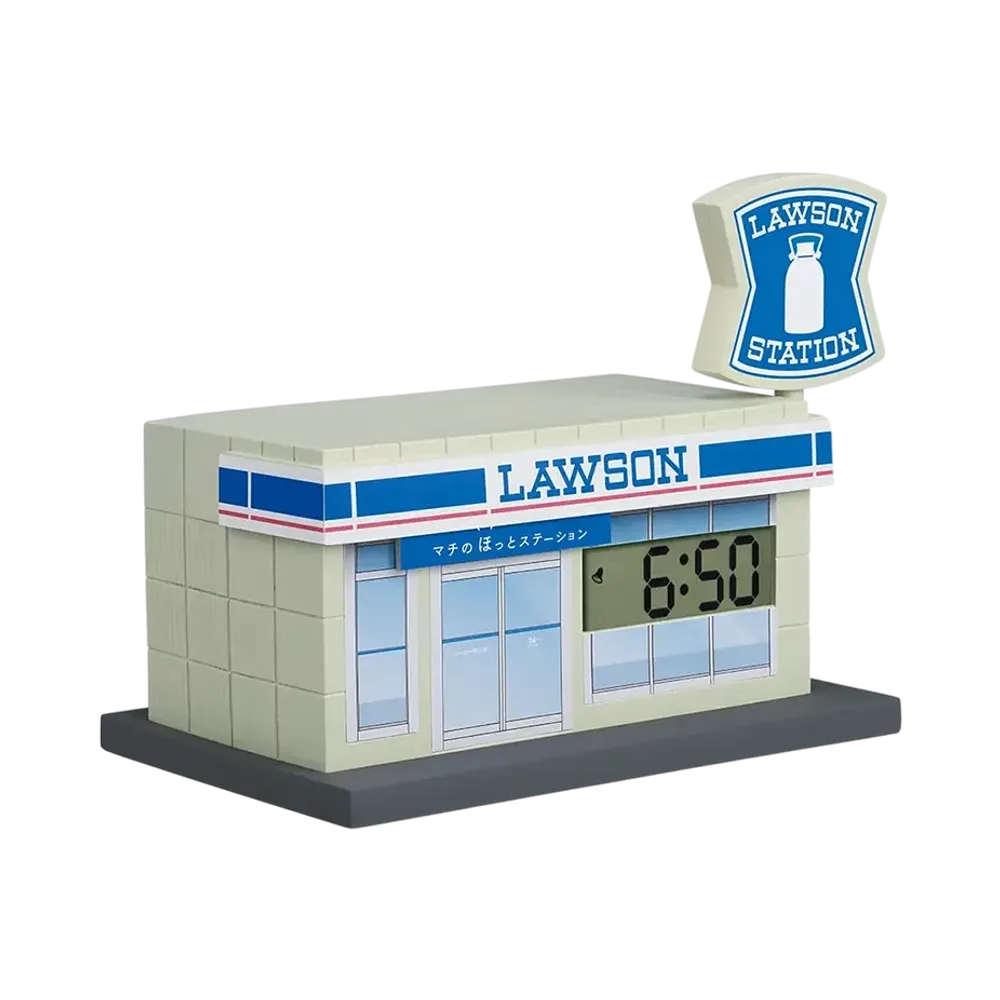 BANDAI "Ichiban Kuji" -LAWSON ~50th Anniversary~- A Prize Alarm Clock