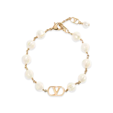Valentino Garavani Women's Bijoux "Gold"