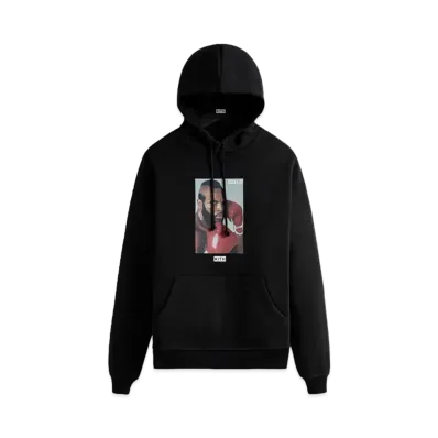 Kith x Rocky Clubber Lang Hoodie "Black"