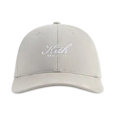 Kith Microsuede Aaron Classic Cap "Culver"