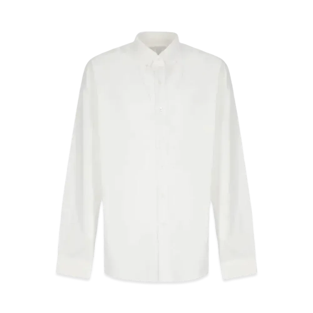 Maison Margiela Organic Cotton Shirt "White"