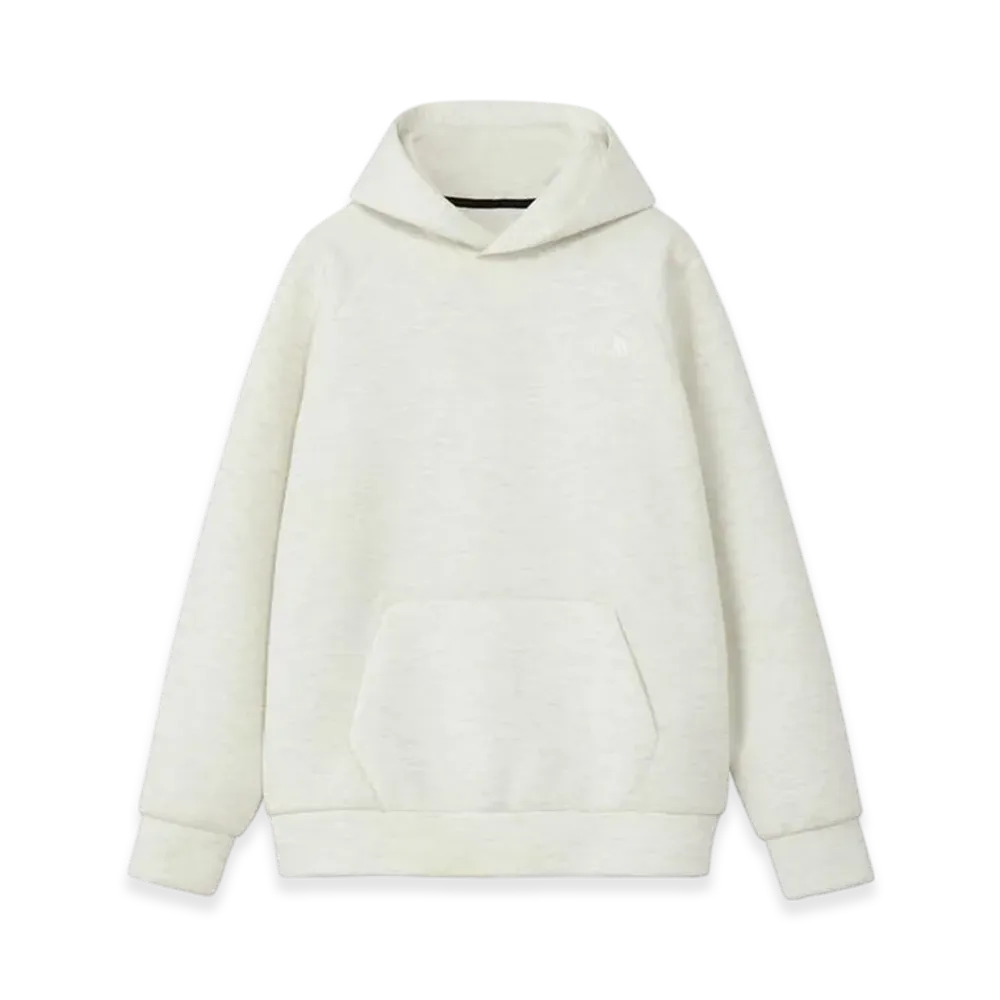 The North Face Tech Air Sweat Hoodie "White Mix Gray"