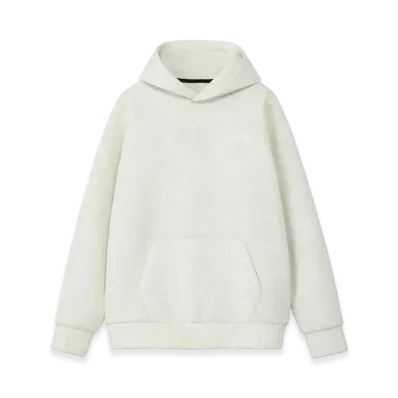 The North Face Tech Air Sweat Hoodie "White Mix Gray"