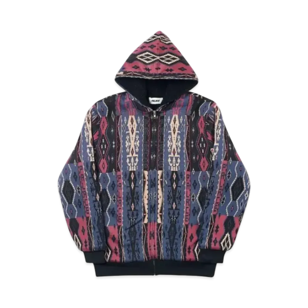 PALACE P-Ersian Hood "Grey Pink"