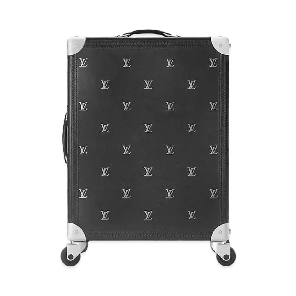 Louis Vuitton Rolling Trunk "Noir"