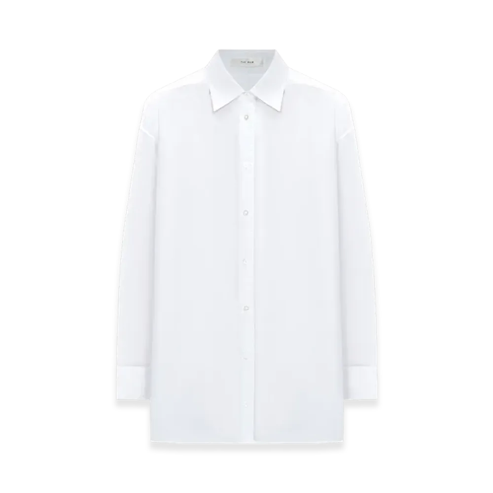 The Row Women's Shirts "White"
